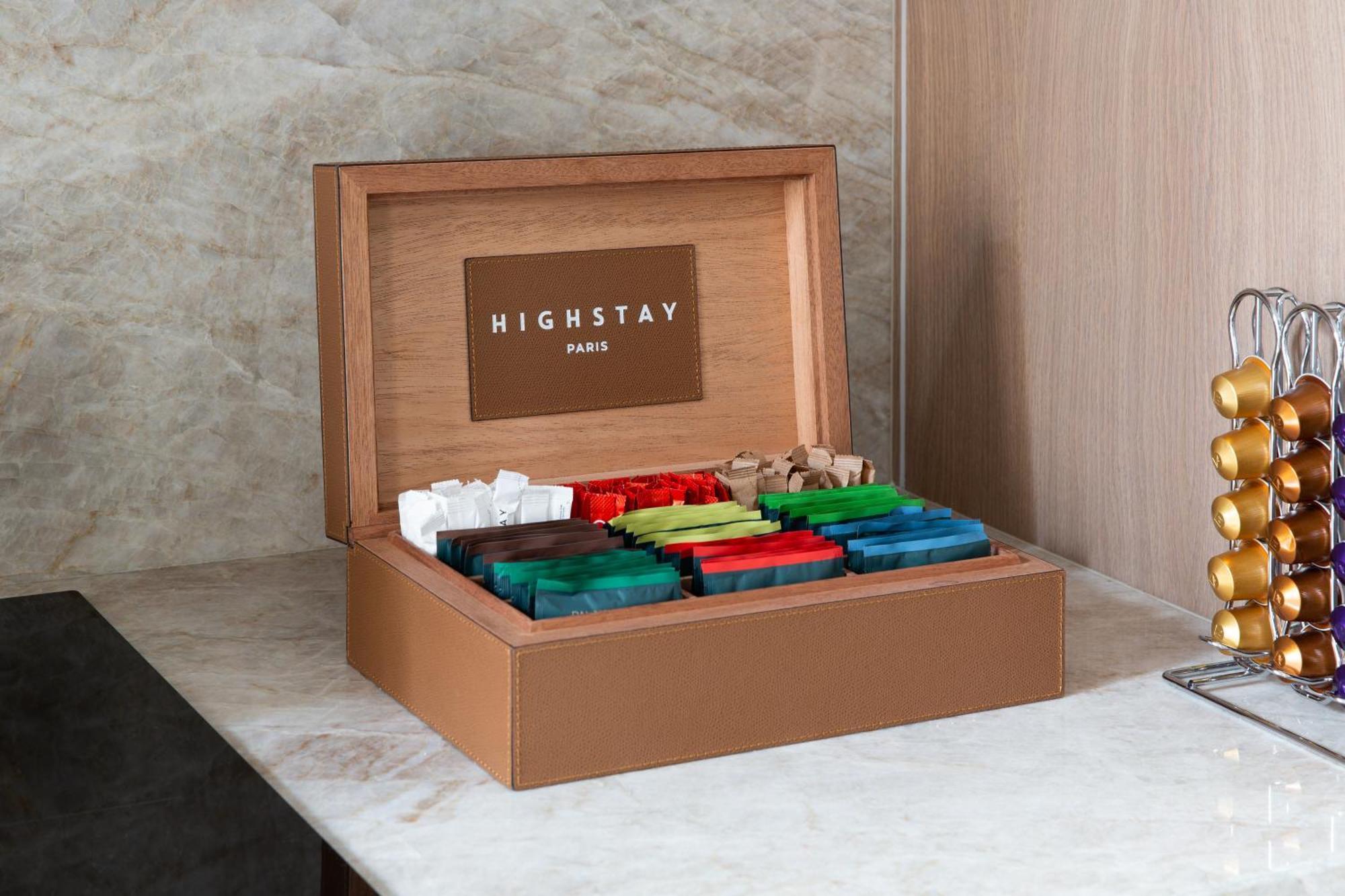Highstay - Luxury Serviced - Champs-elysees Apartment Paris