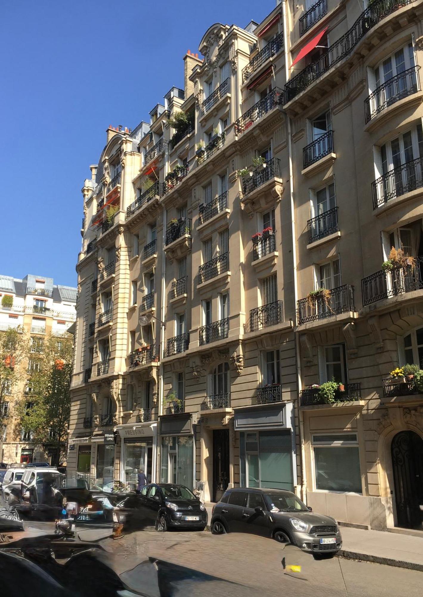 Elegant - 2br-5p - Champs De Mars Apartamento *