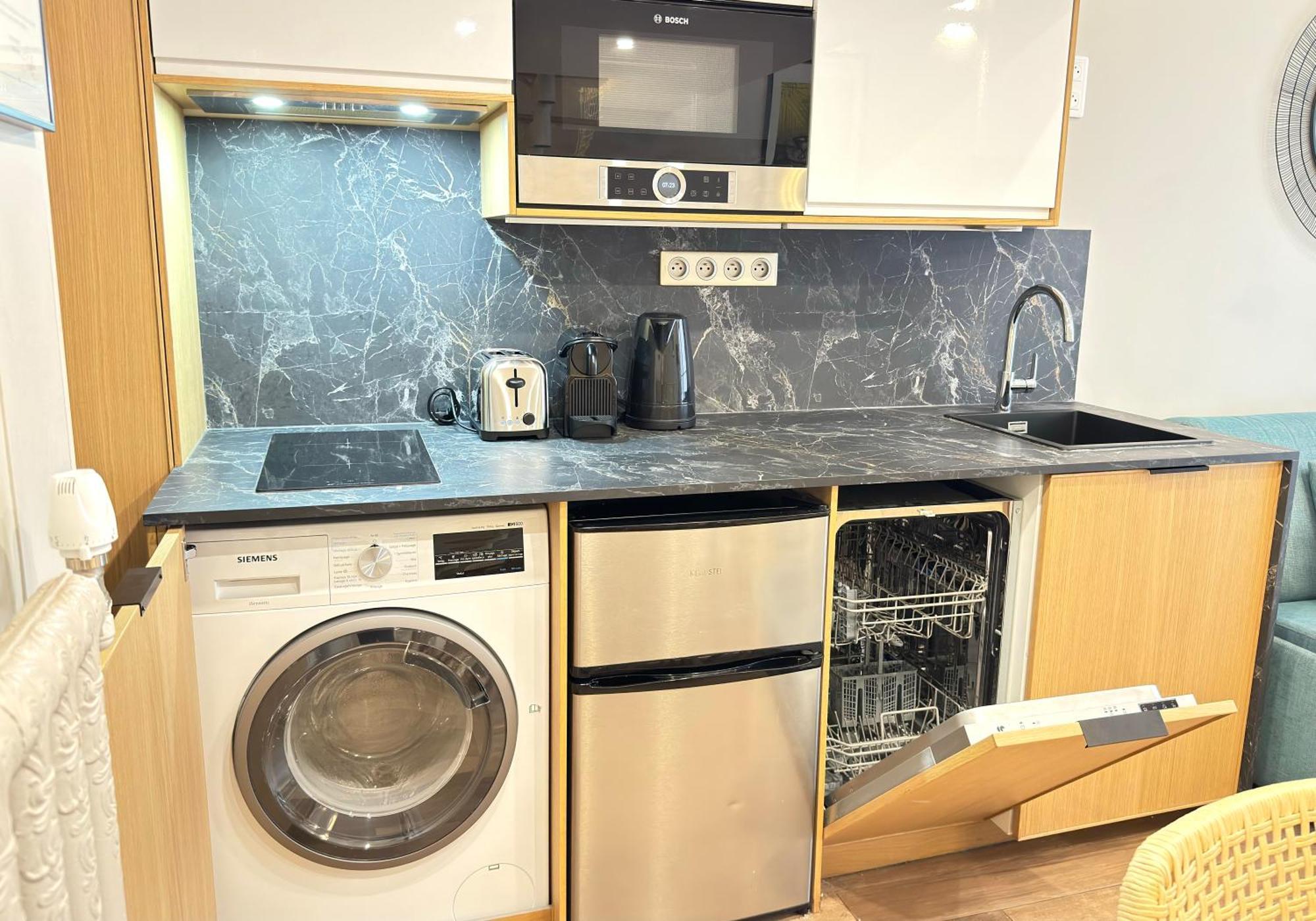 Apartamento Elegant - 2br-5p - Champs De Mars *