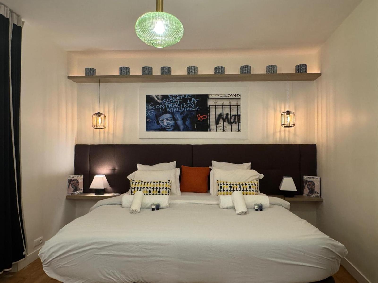 Apartamento Marais, Sainte-croix Bretonnerie - 6 Places