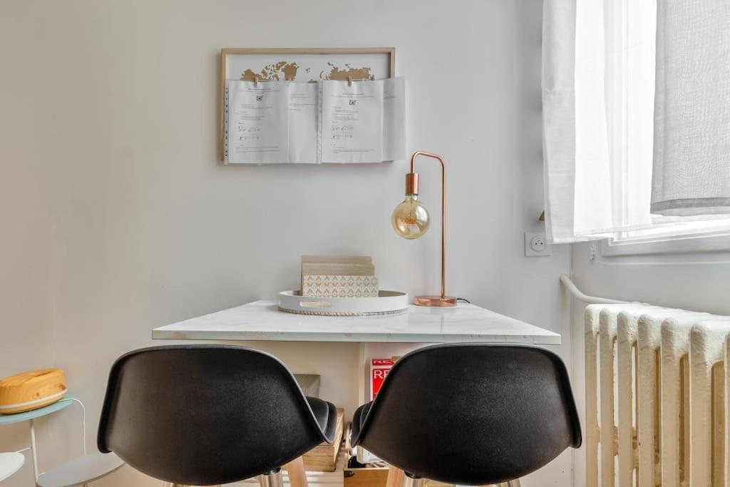 Apartment New Champs Elysees 2pax