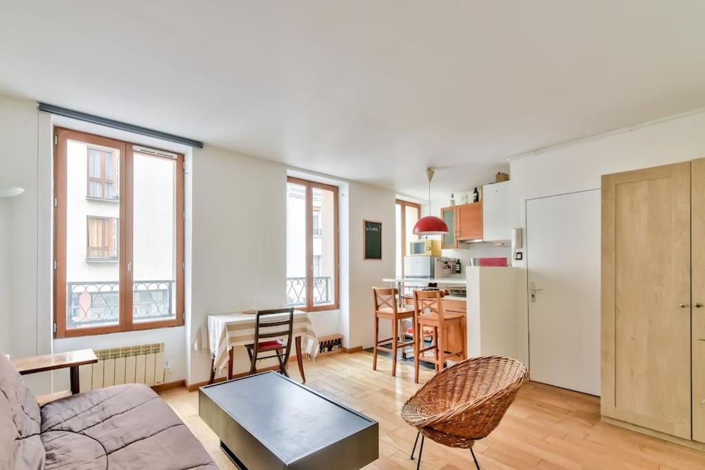 Apartment Havre De Paix Au Coeur De Paris