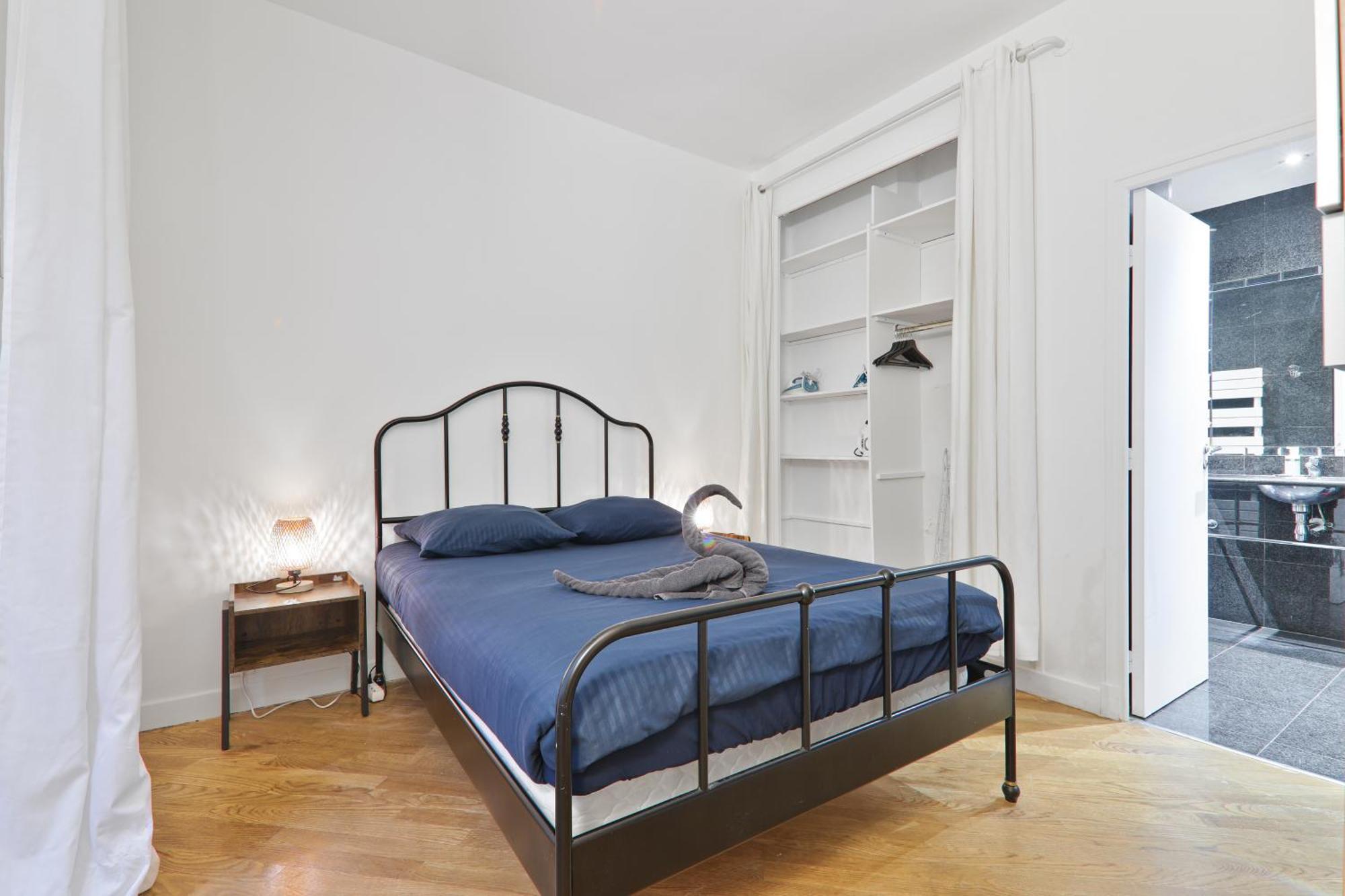 2 Bedroom Quartier Champs Elysees 3 Free Netflix Appartement