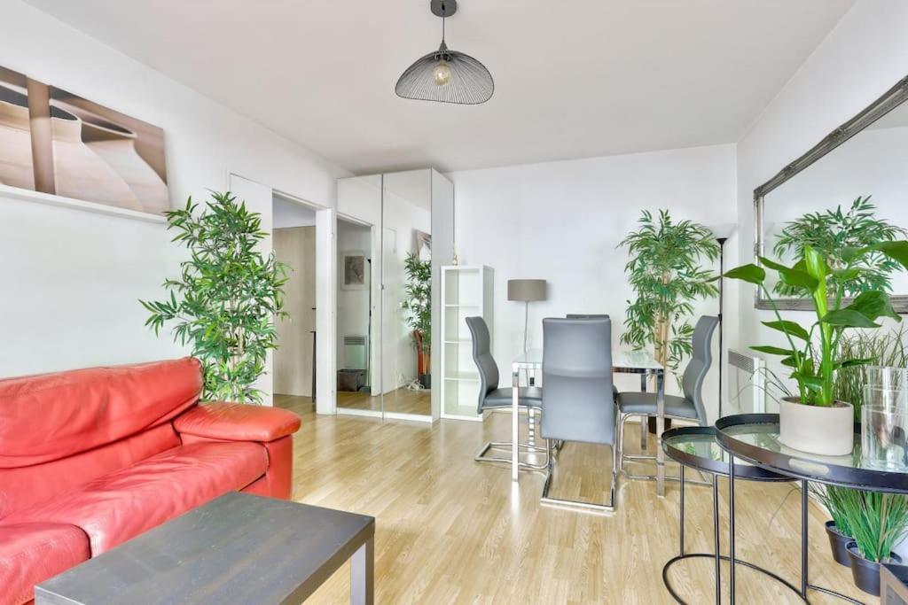 Superbe Moderne Appartement