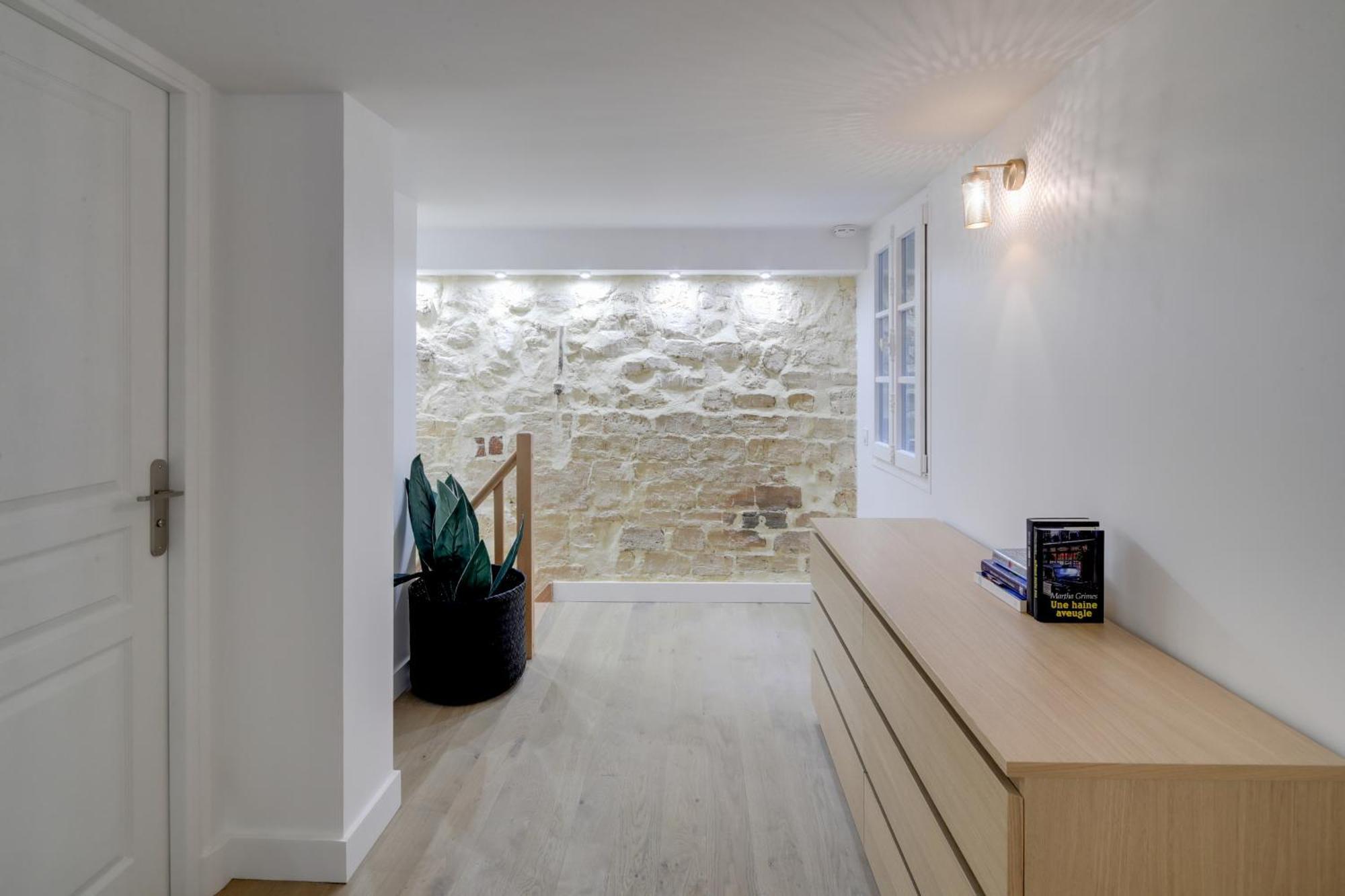 Appartement Sweett - Sentier *
