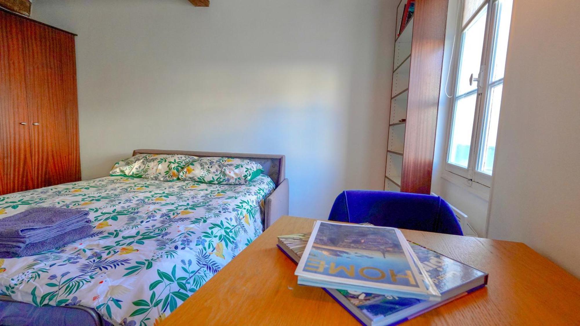 Romantic At Quartier Latin Apartment Paris