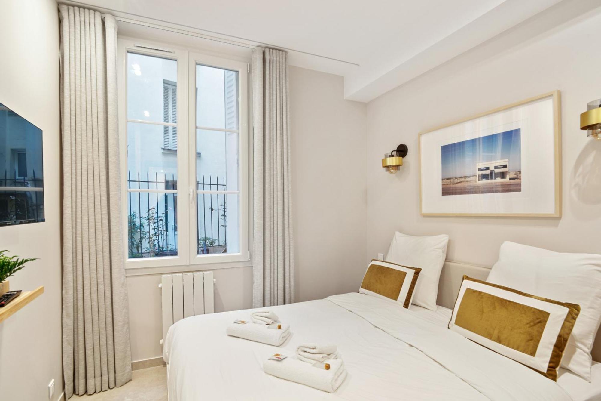 Elegant 1bdr-2p - Expo *