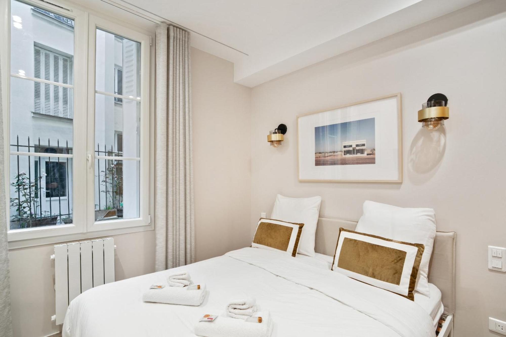 Apartment Elegant 1bdr-2p - Expo *