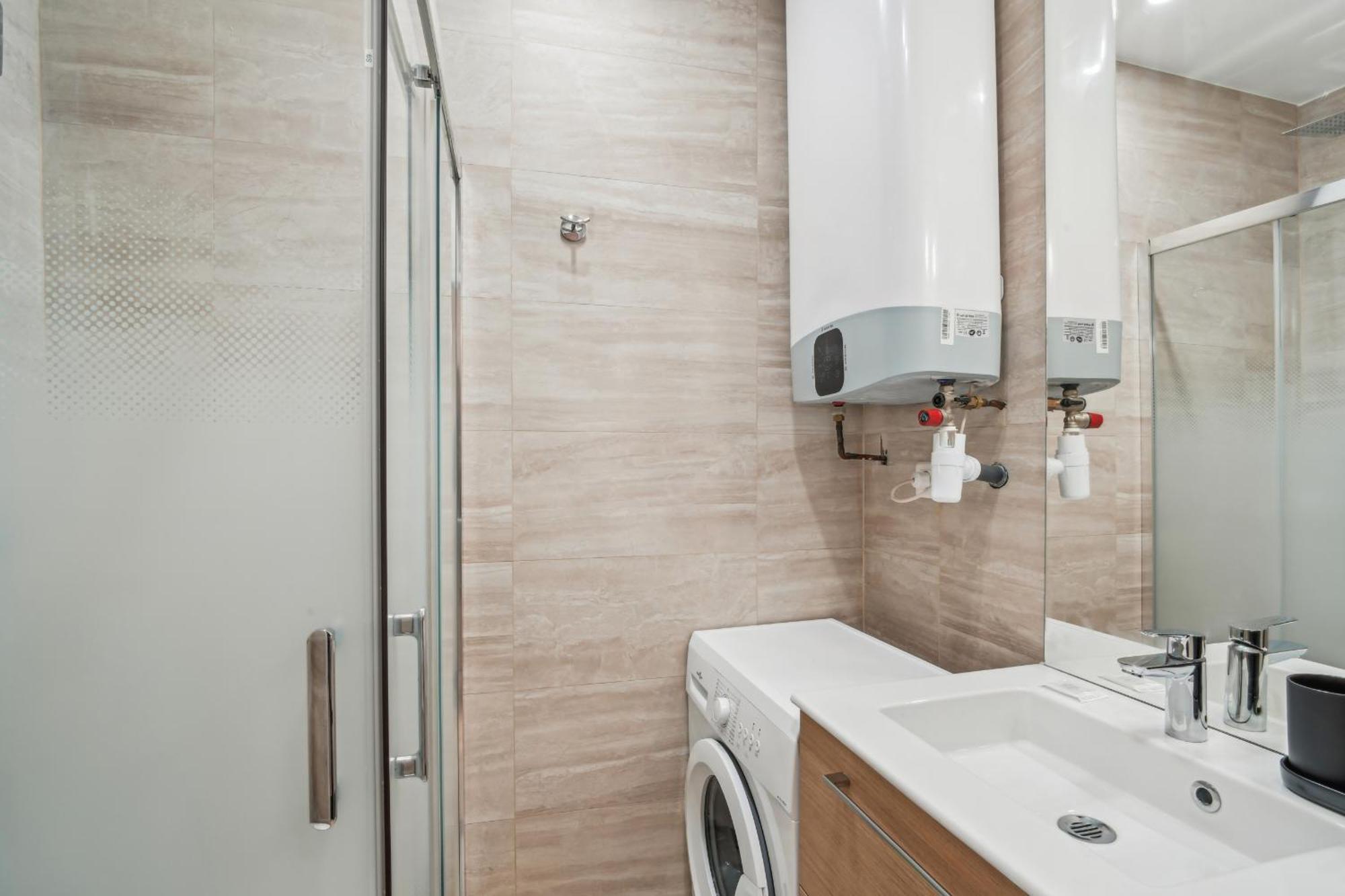 Elegant 1bdr-2p - Expo *