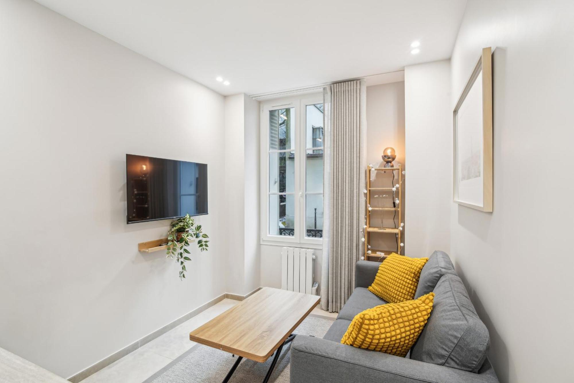 Apartment Elegant 1bdr-2p - Expo Paris