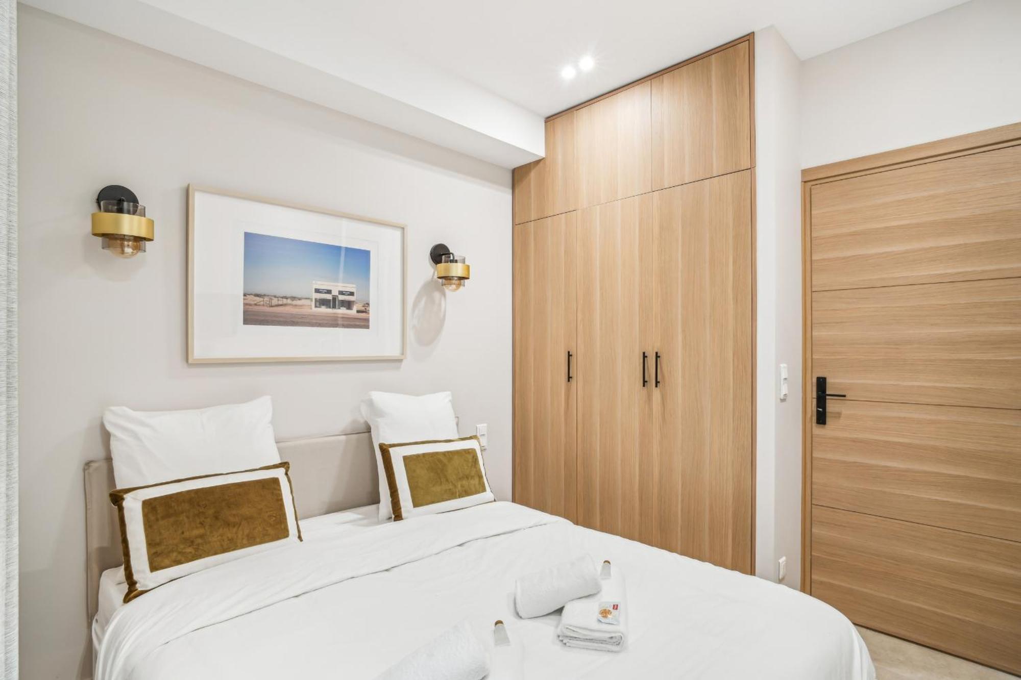 Elegant 1bdr-2p - Expo Apartment Paris