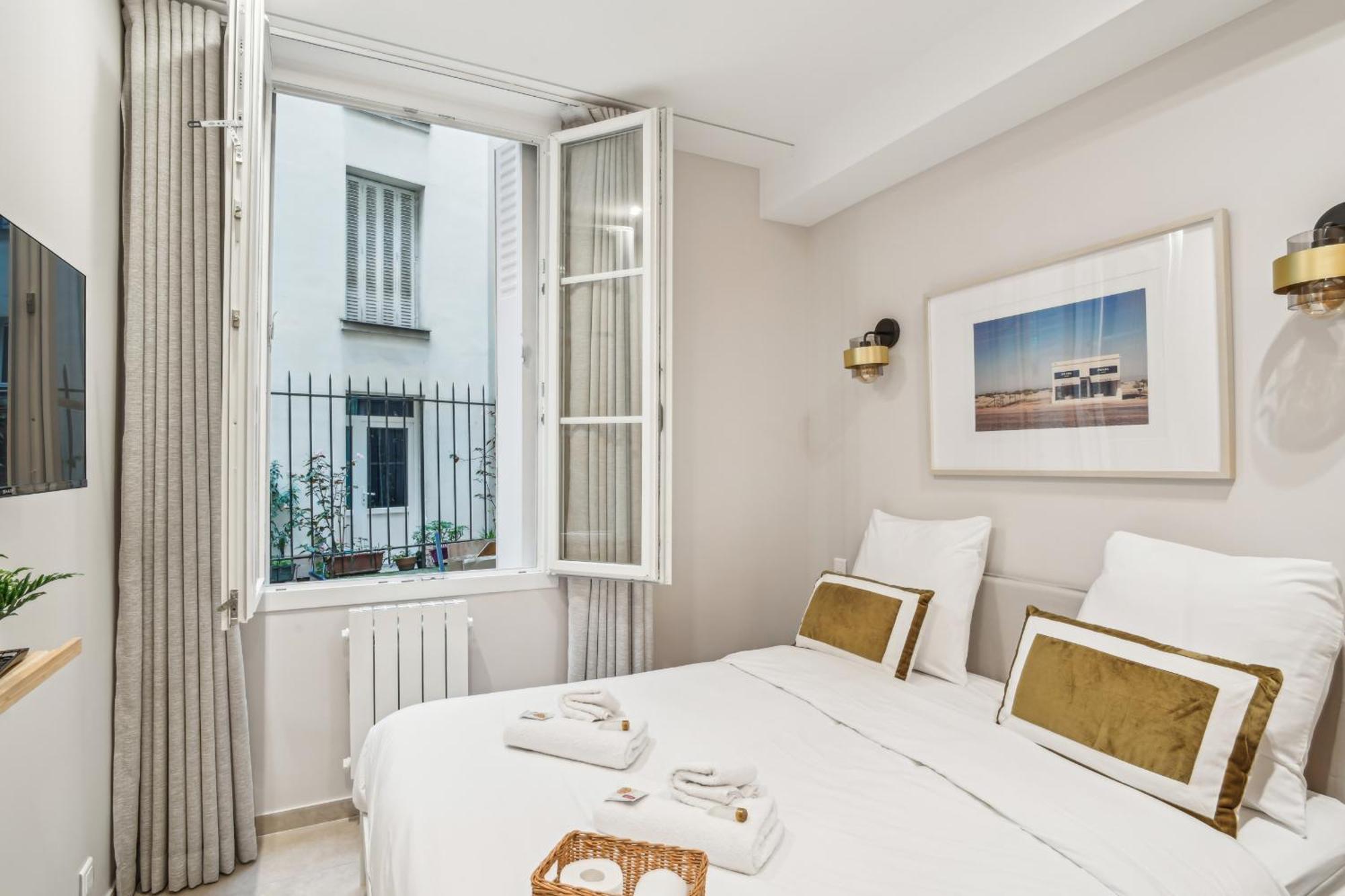 Elegant 1bdr-2p - Expo Apartment