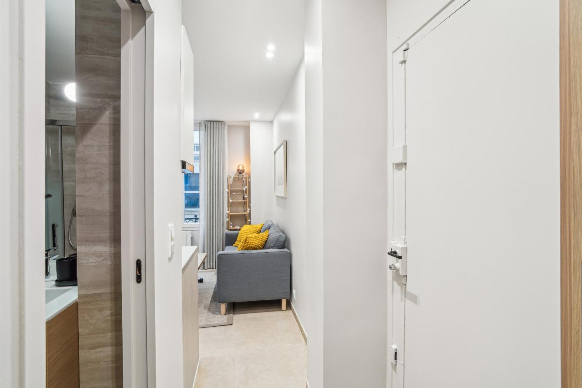 Apartment Elegant 1bdr-2p - Expo Paris