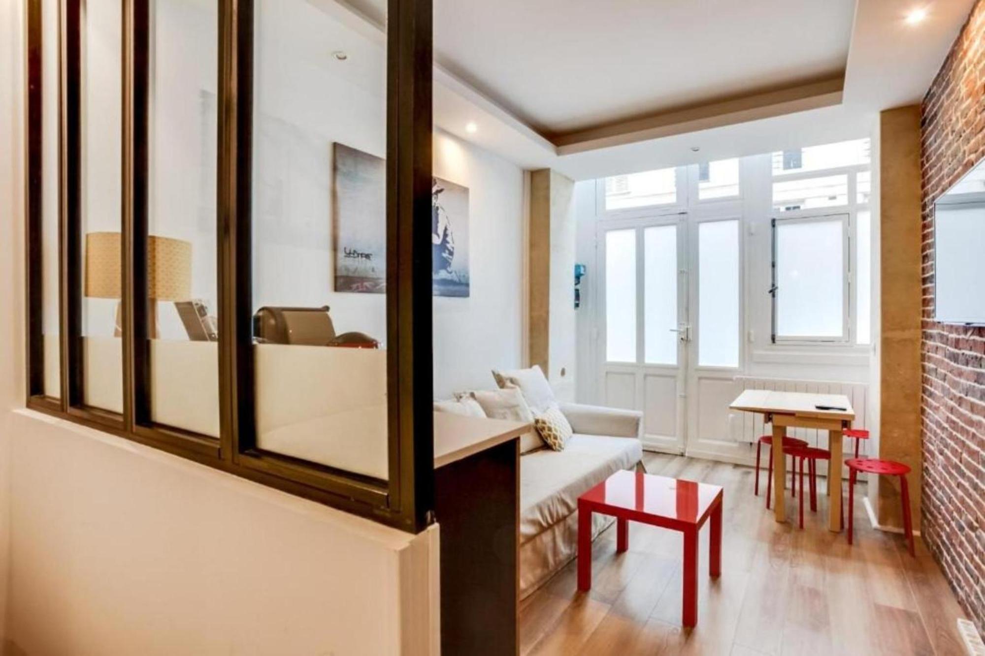 Modern - 1br-4p - Palais Garnier * Paris
