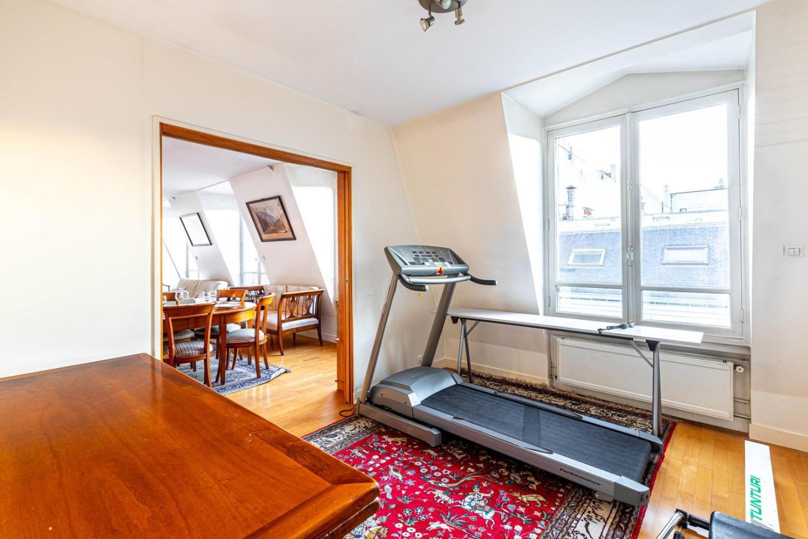 Apartment Guestready - Spacious Comfort In The 8th