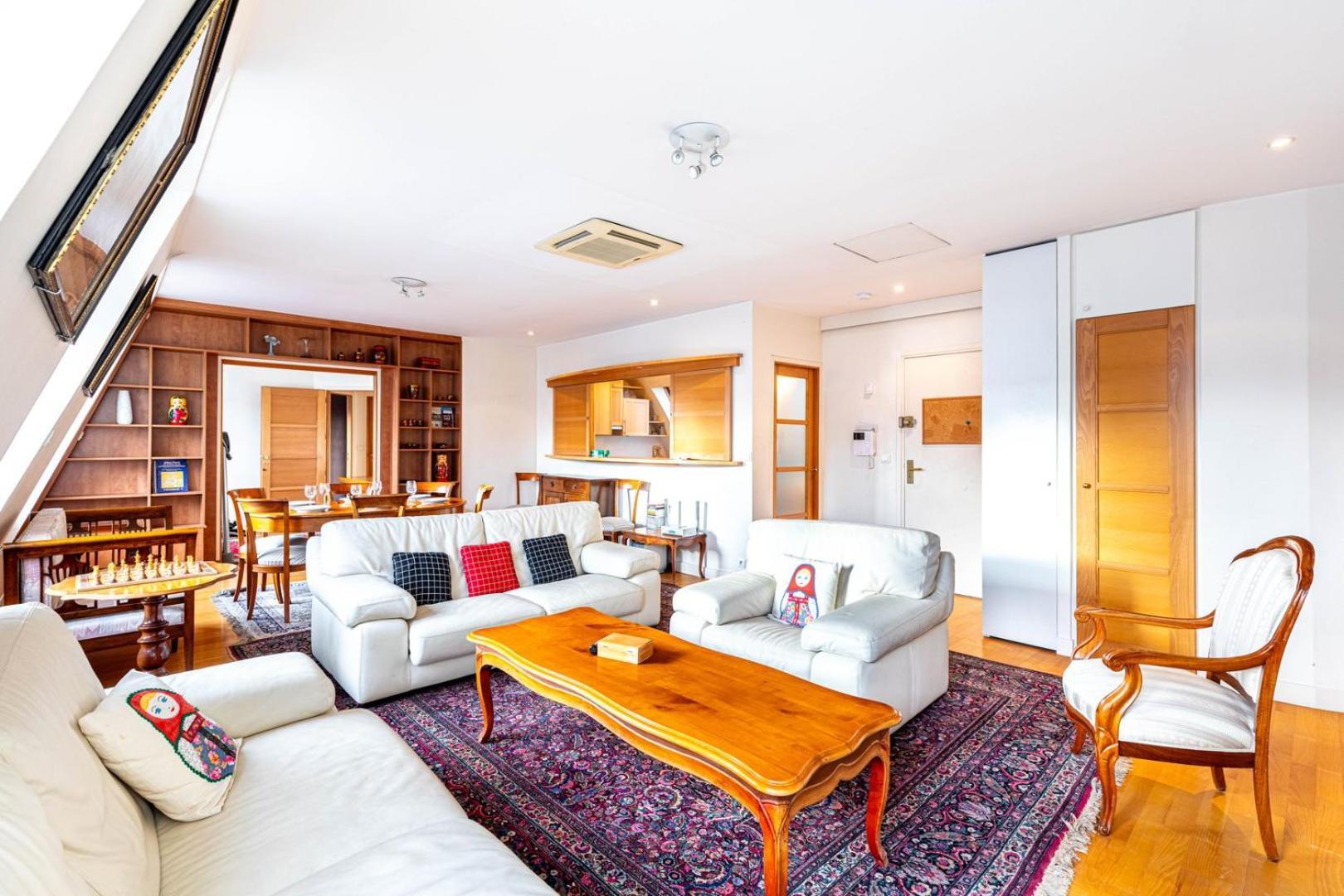 Guestready - Spacious Comfort In The 8th Apartment *