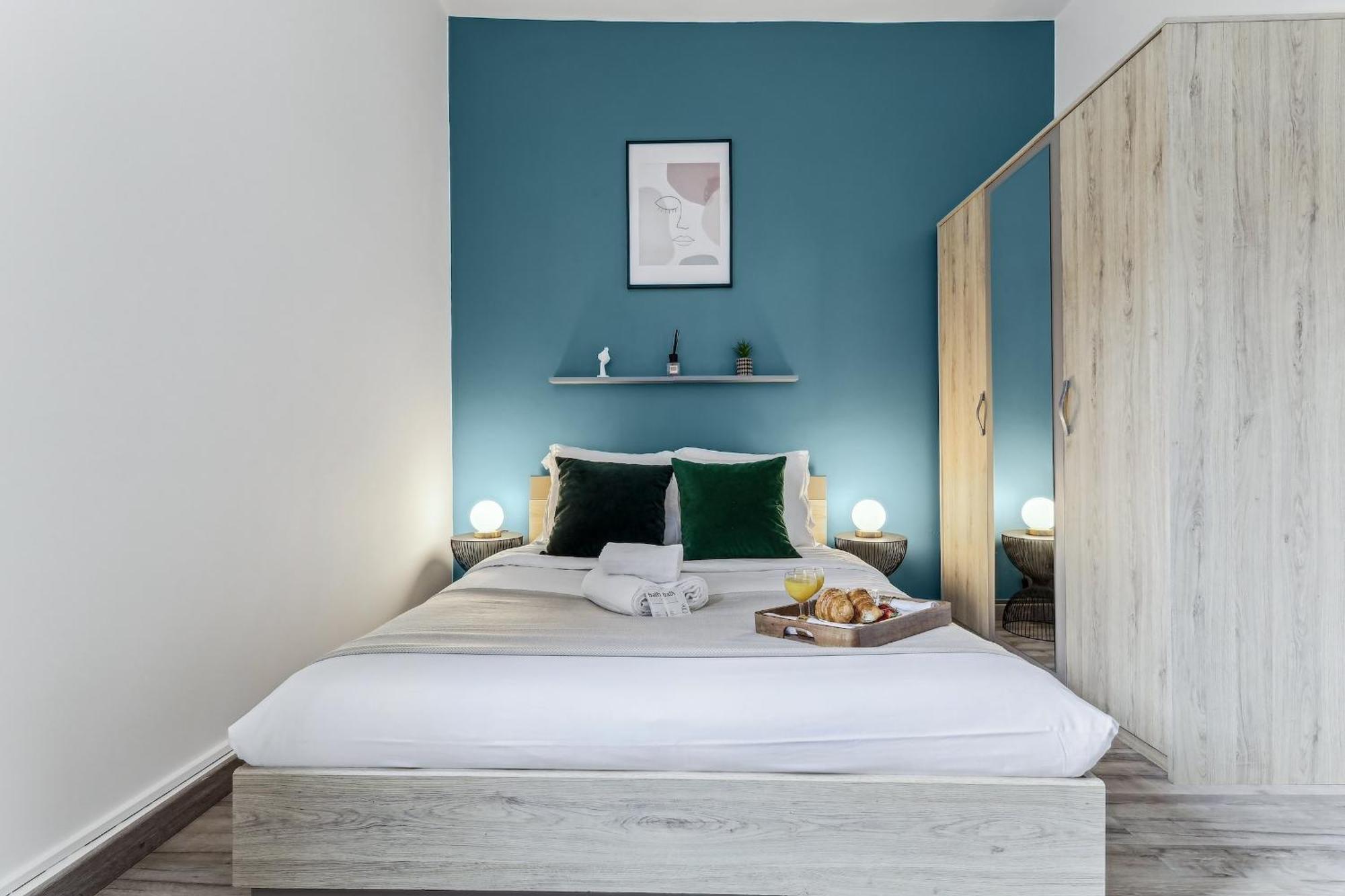 Le Marais & Quartier Montorgueil - 1br - Cityapartmentstay