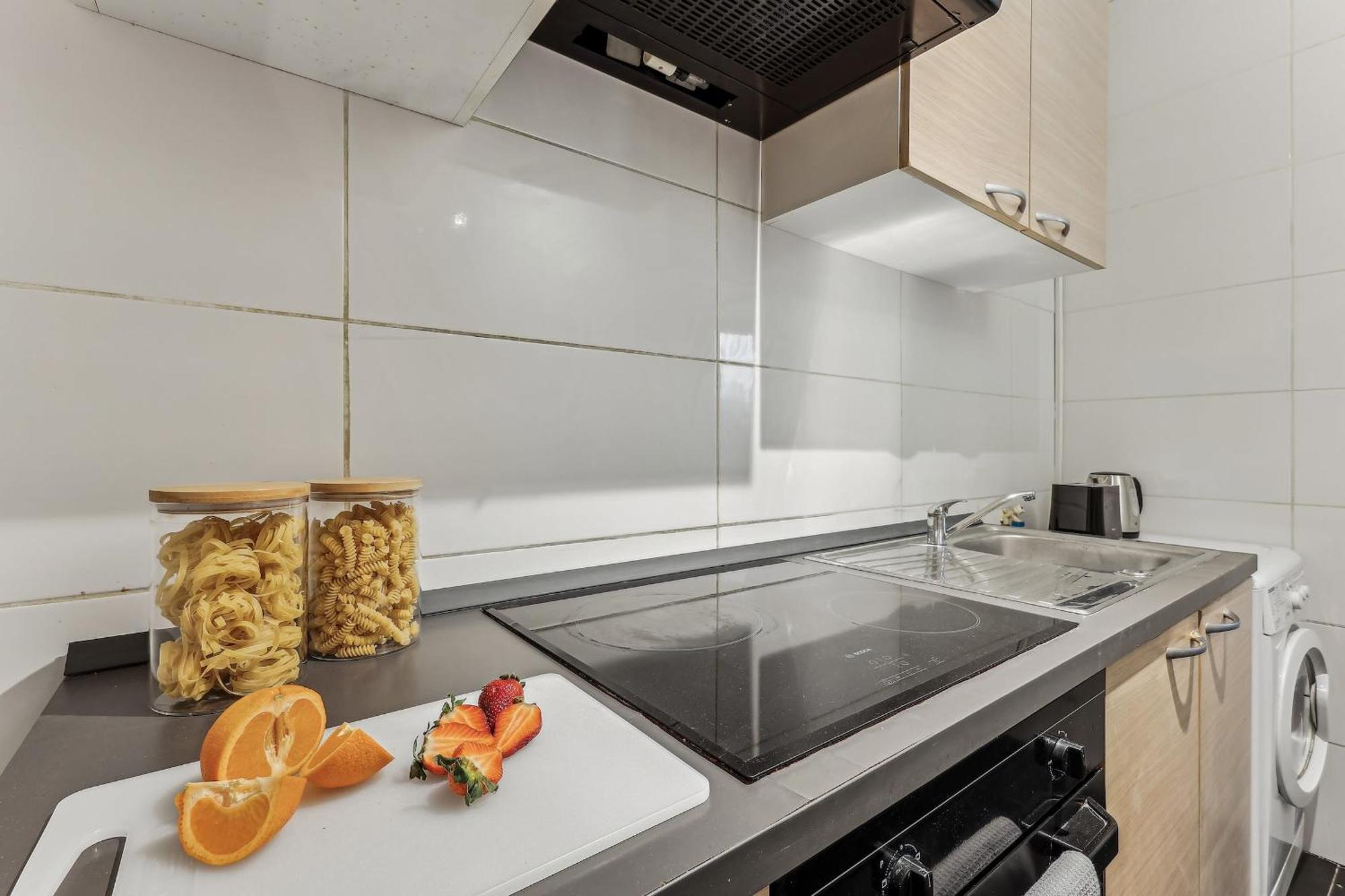 Le Marais & Quartier Montorgueil - 1br - Cityapartmentstay Apartment *