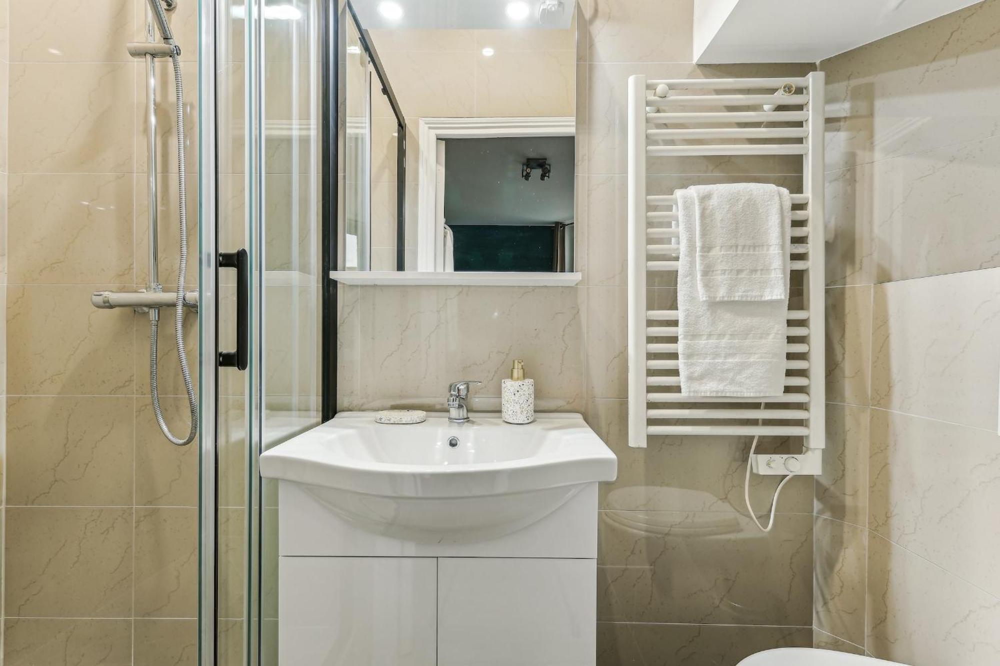 Le Marais & Quartier Montorgueil - 1br - Cityapartmentstay Apartment Paris