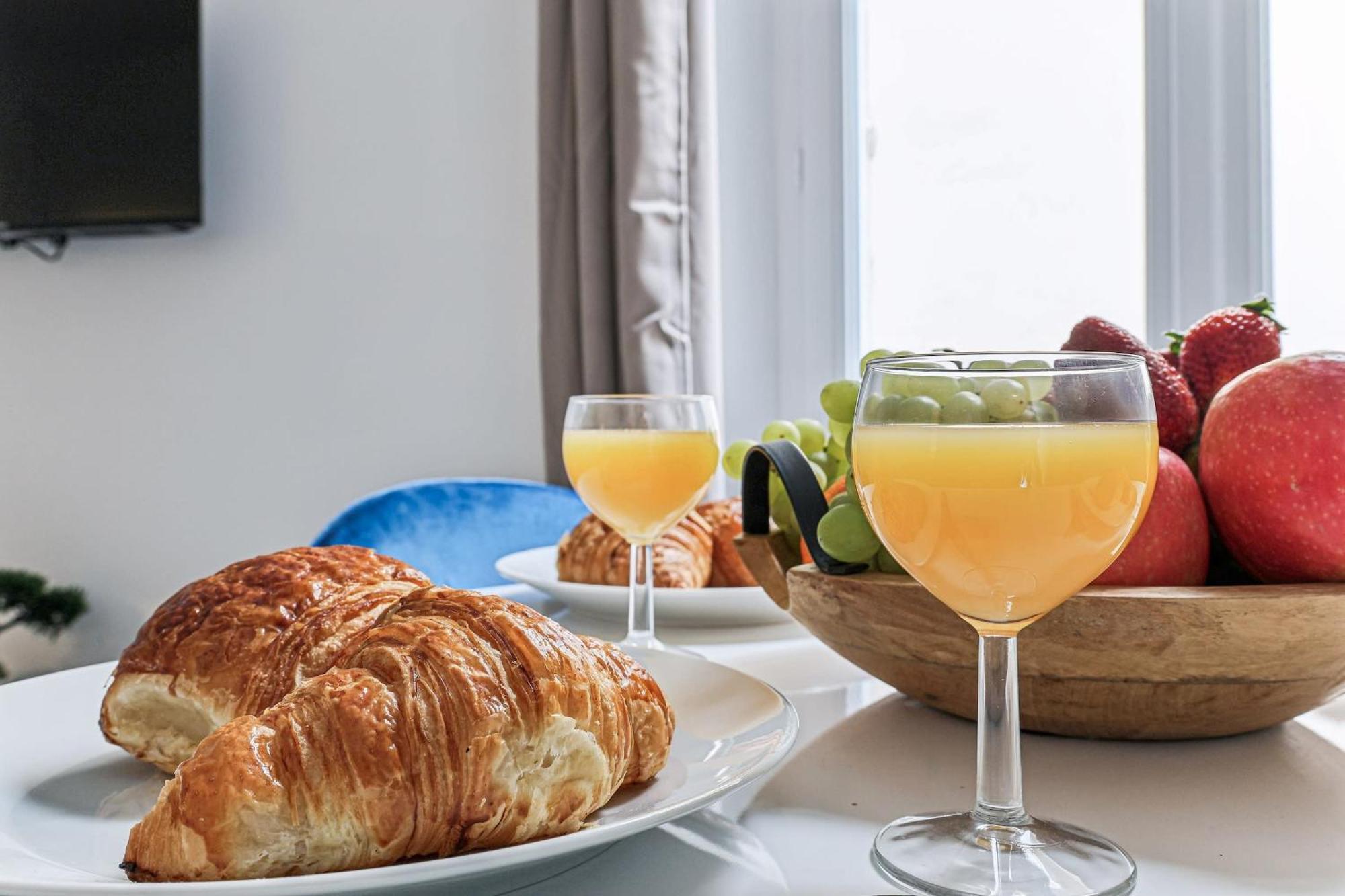 Apartment Le Marais & Quartier Montorgueil - 1br - Cityapartmentstay *