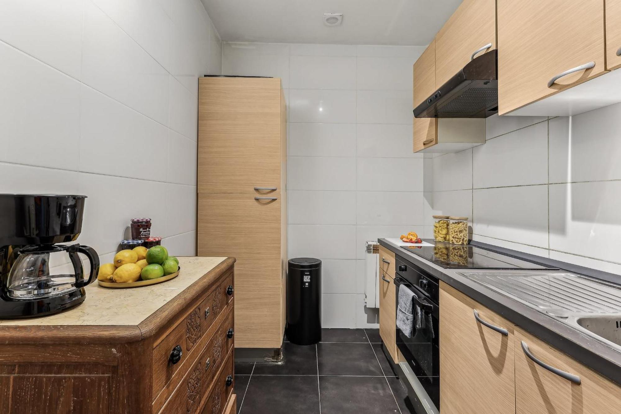 Apartment Le Marais & Quartier Montorgueil - 1br - Cityapartmentstay