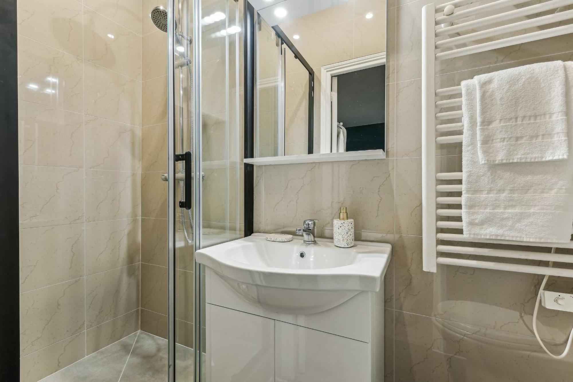 Le Marais & Quartier Montorgueil - 1br - Cityapartmentstay Paris
