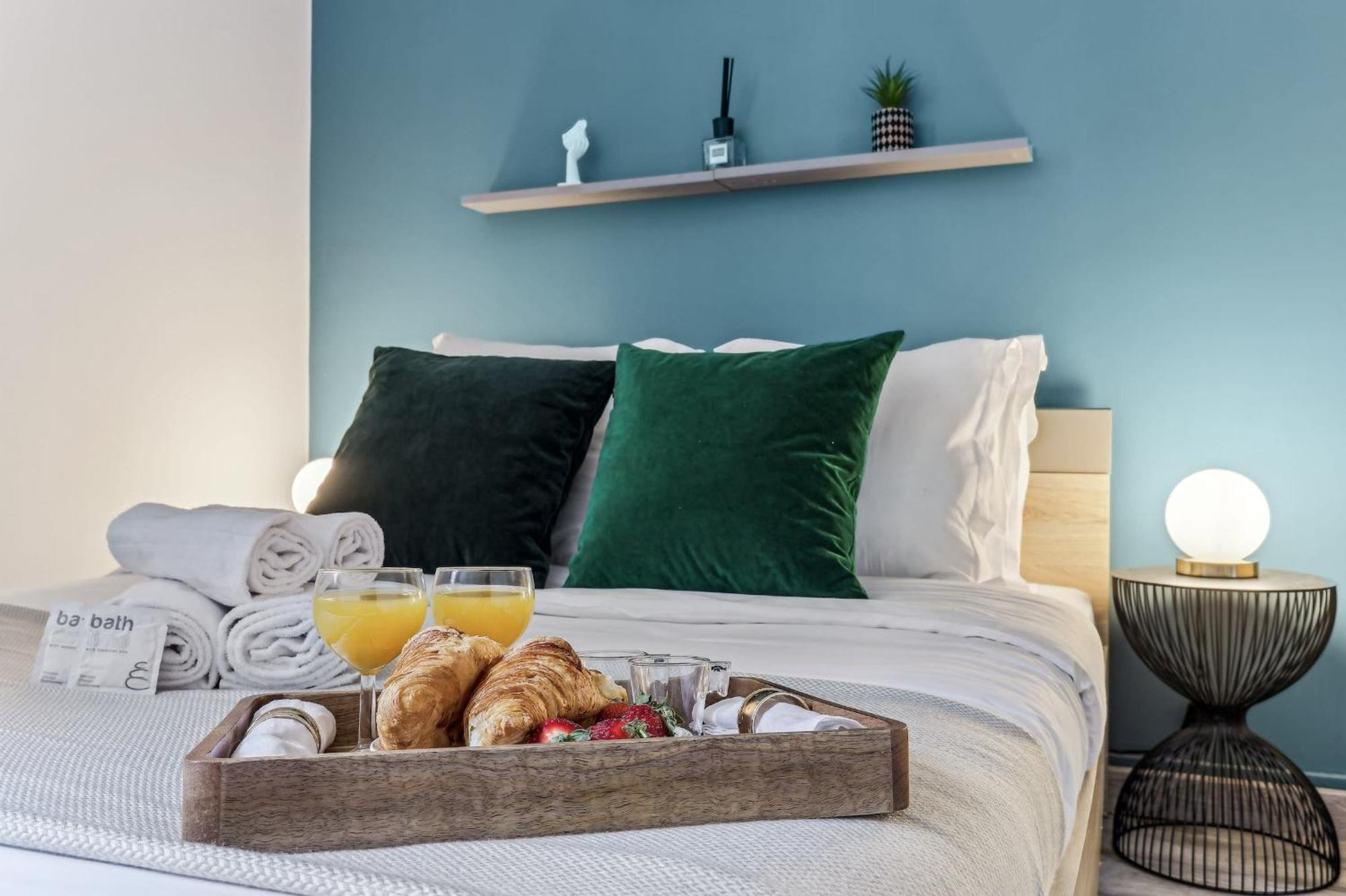 Le Marais & Quartier Montorgueil - 1br - Cityapartmentstay * Paris