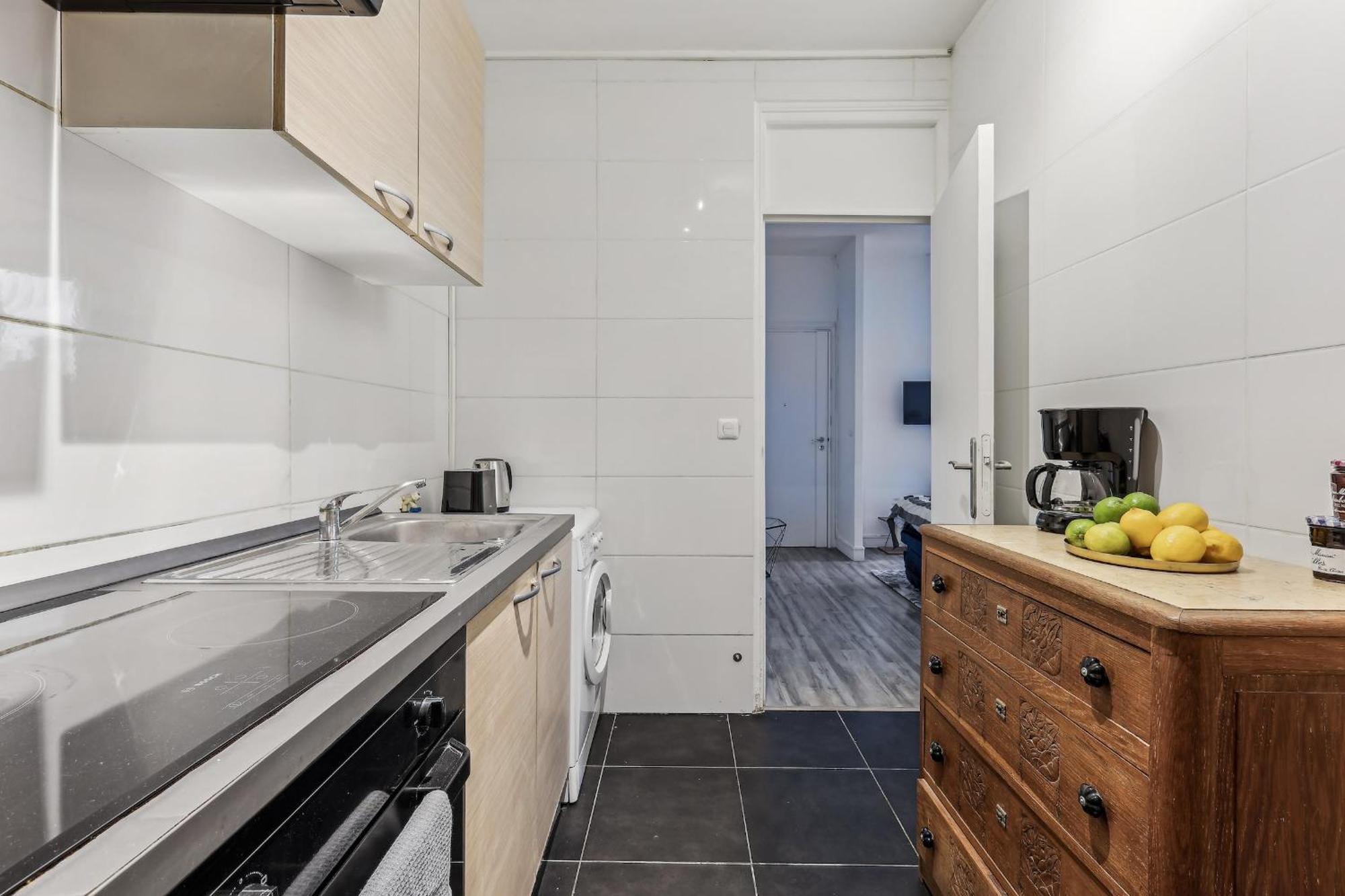Le Marais & Quartier Montorgueil - 1br - Cityapartmentstay Apartment