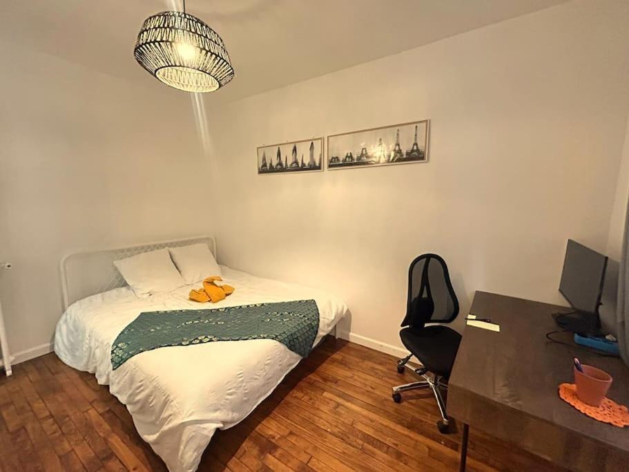 Appartement Parc Montsouris - Longue Duree Paris
