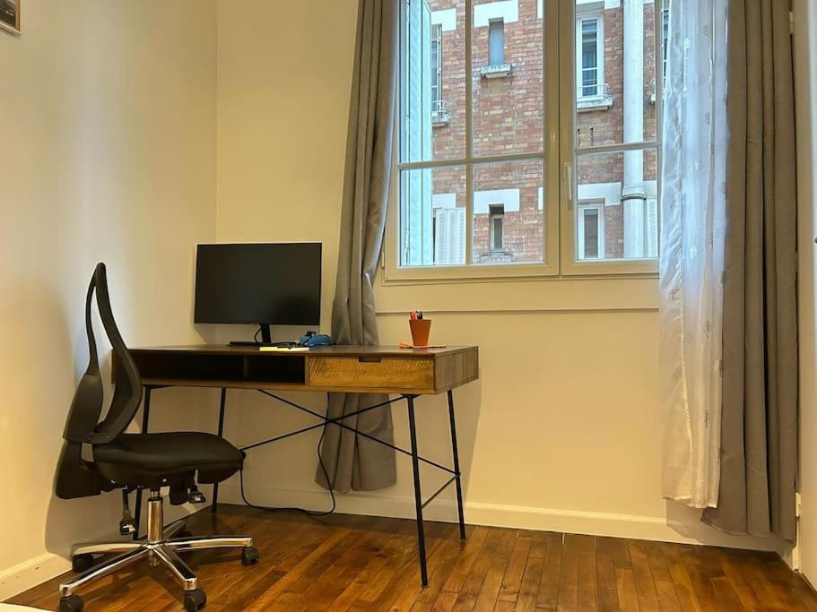 Parc Montsouris - Longue Duree Appartement *