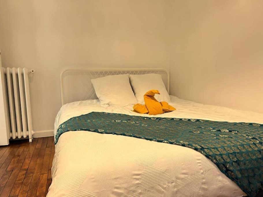 Appartement Parc Montsouris - Longue Duree Paris
