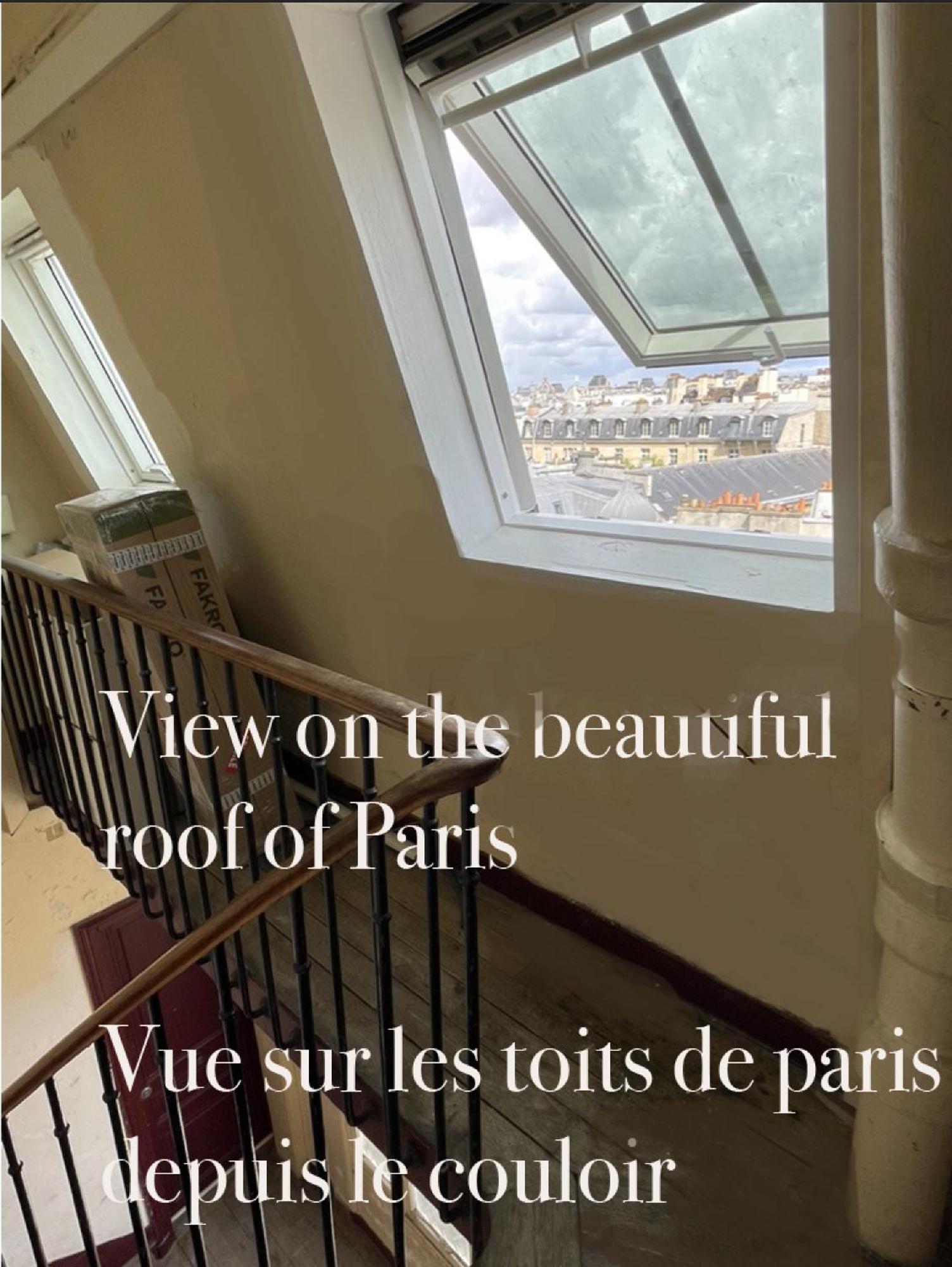 Appartement Eleusis-paris