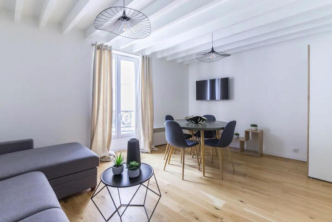 Grands Boulevards 41 Paris