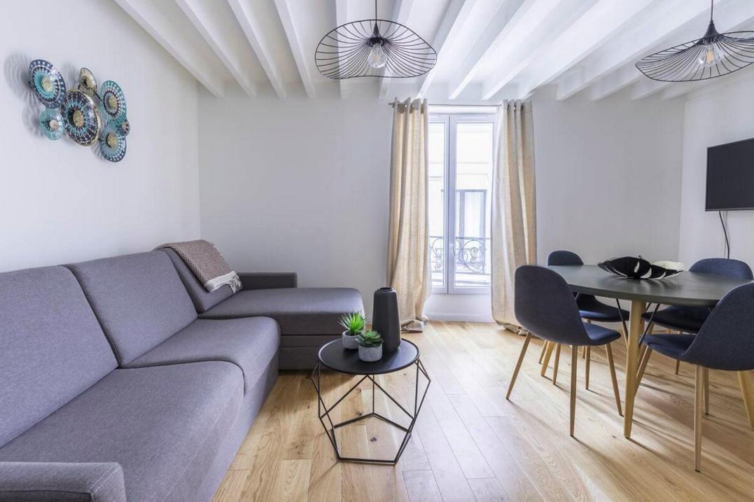 Apartment Grands Boulevards 41
