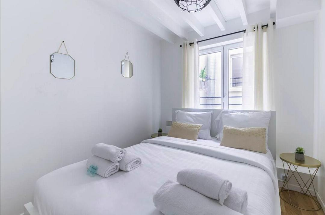 Grands Boulevards 41 Apartment