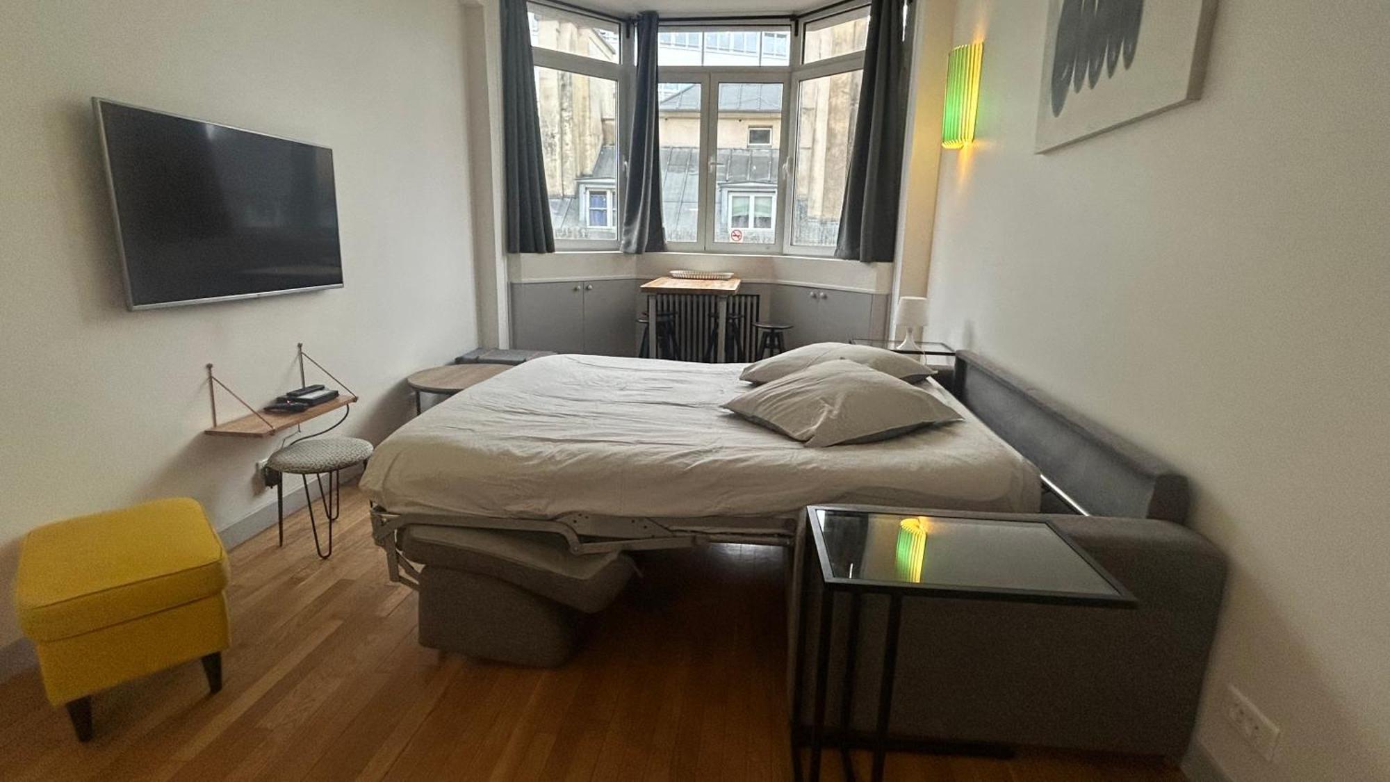 Magnifique 4 Personnes Au Cœur De Appartement *