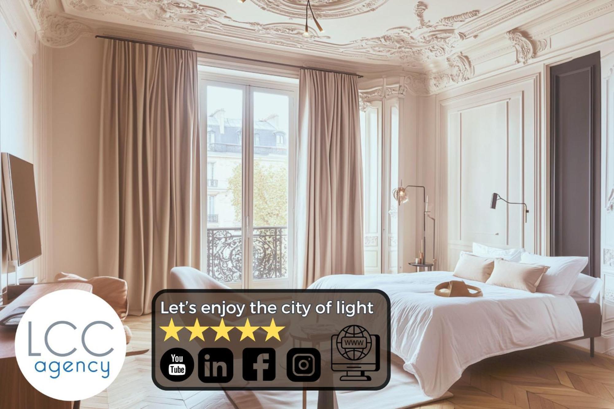Apartamento Loft 1 Bedroom Marais, Notre Dame Ac By Lcc Agency