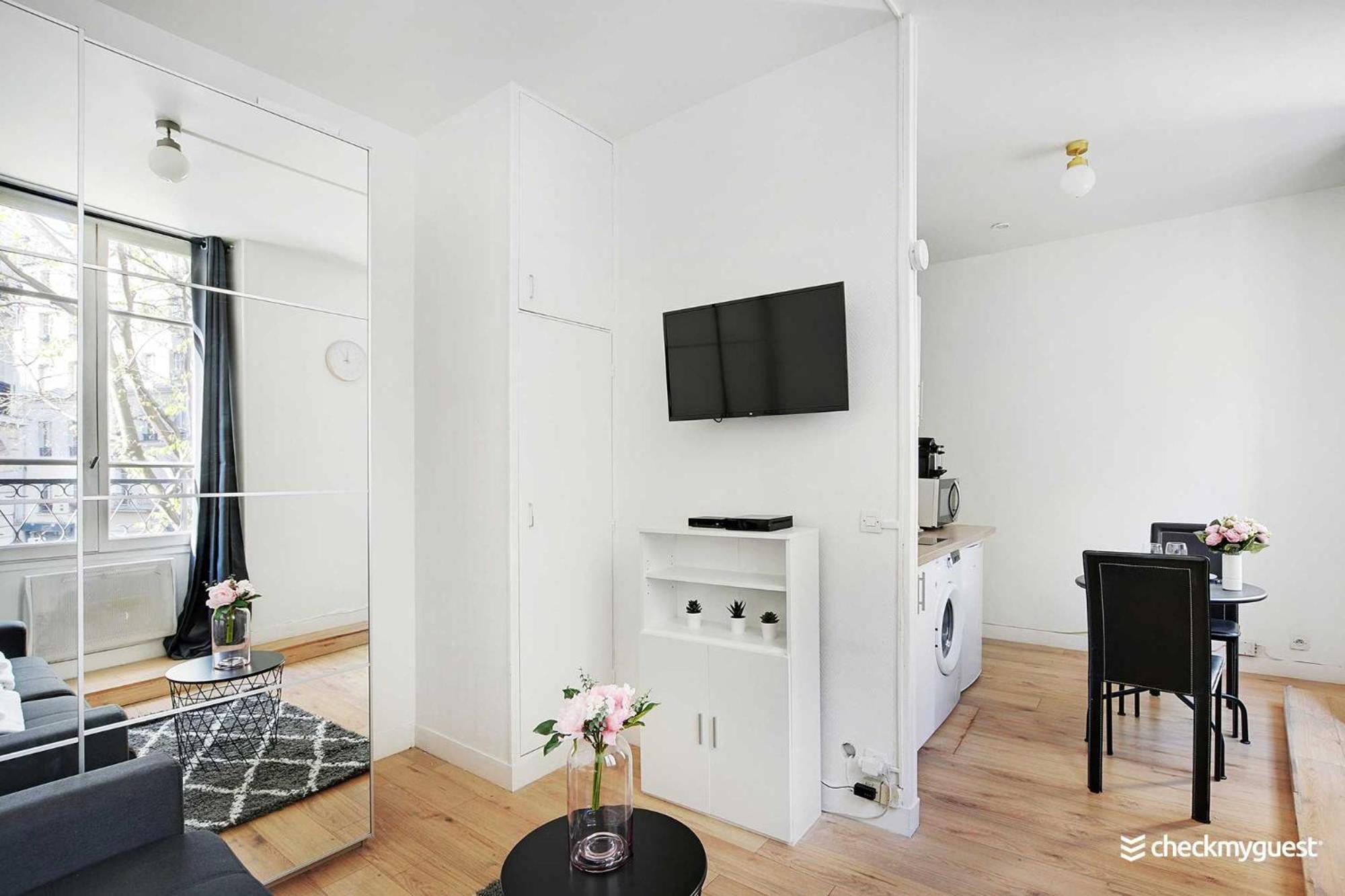 Le Marais - Rue De Bretagne Apartment Paris