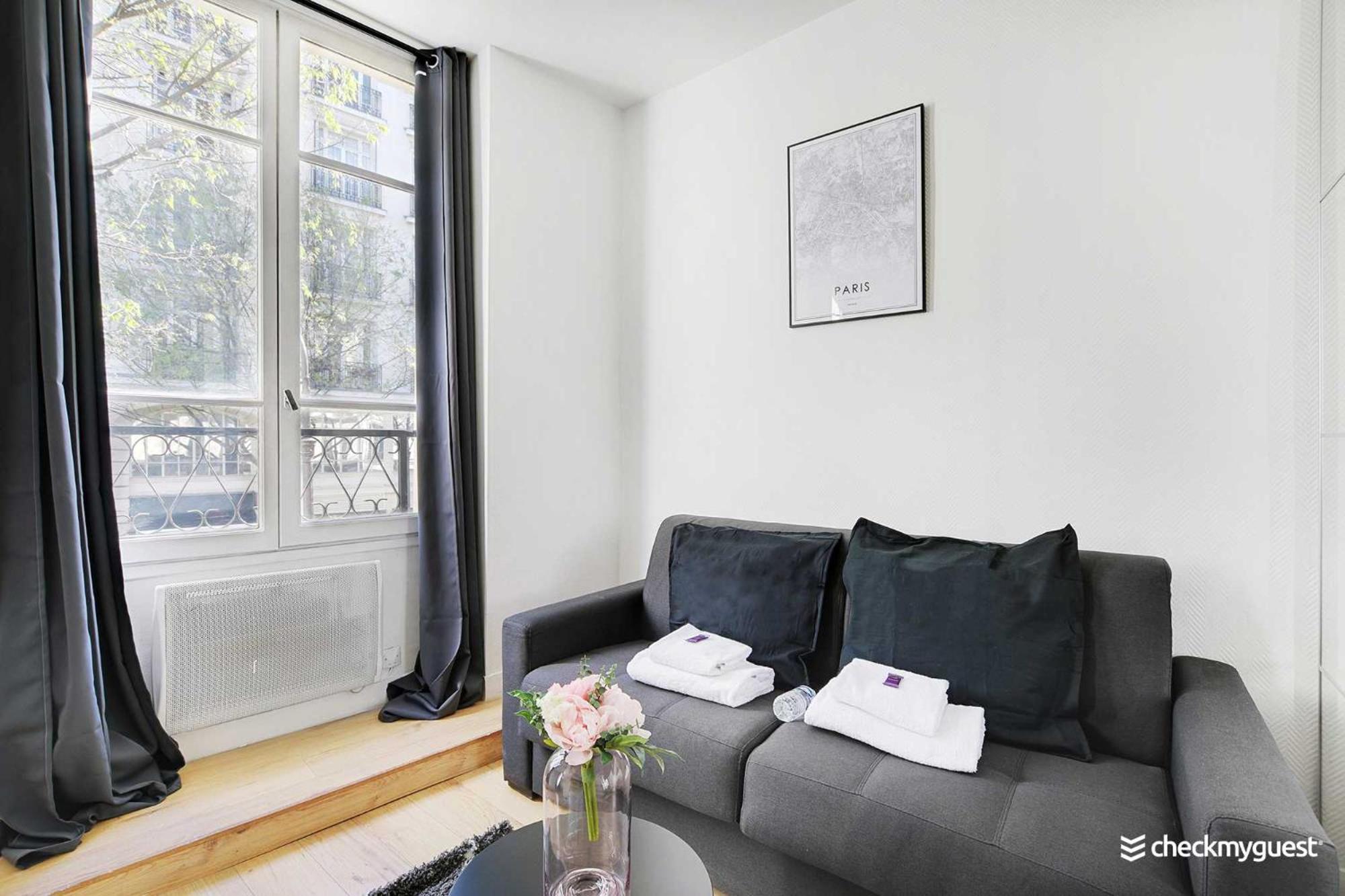 Le Marais - Rue De Bretagne Apartment