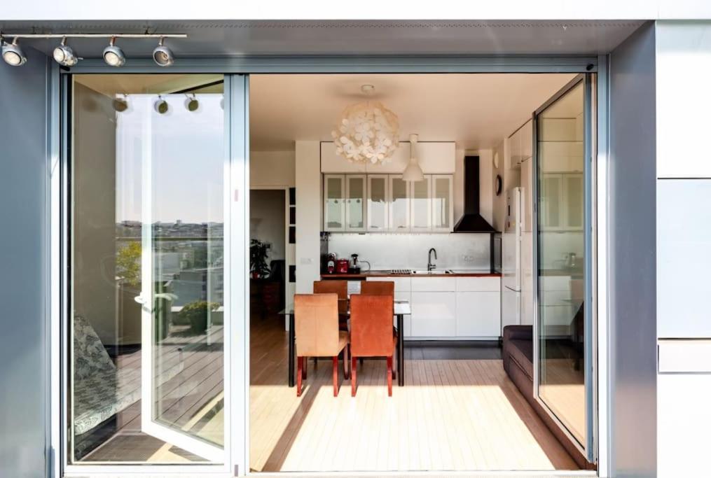 Apartamento Entier Terrasse View Parking Gratuit