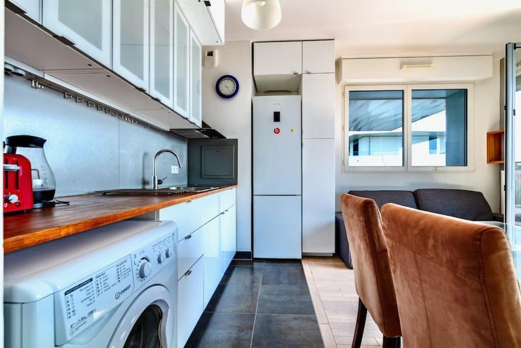 Entier Terrasse View Parking Gratuit