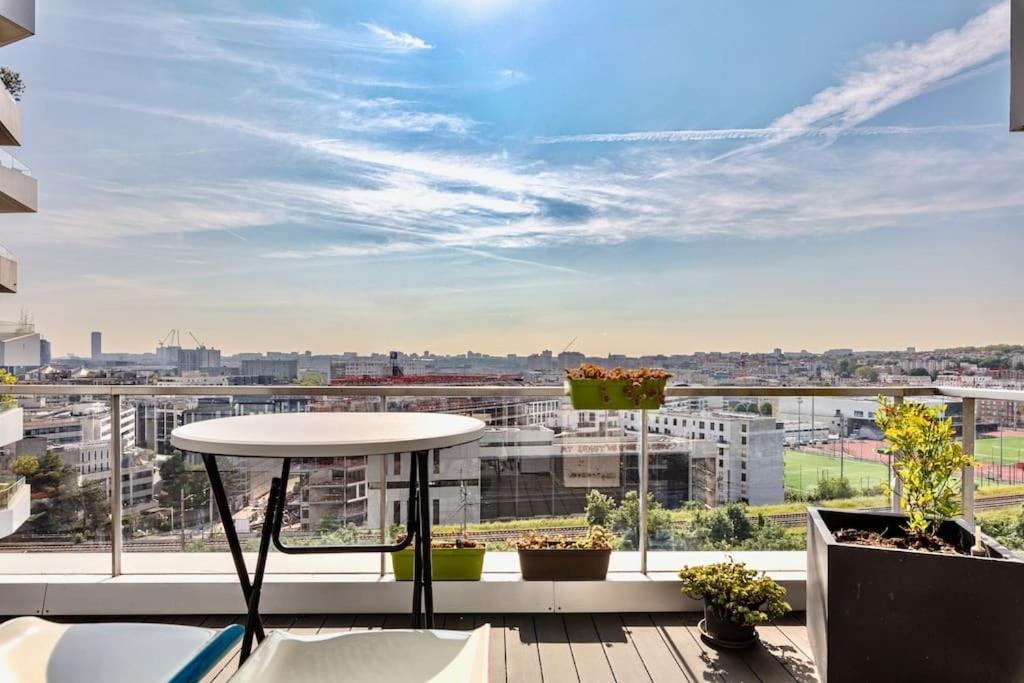 Apartamento Entier Terrasse View Parking Gratuit