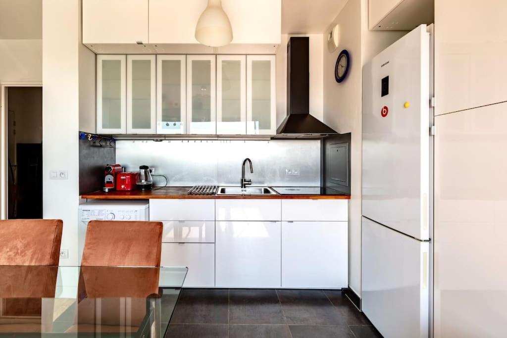 Apartamento Entier Terrasse View Parking Gratuit *