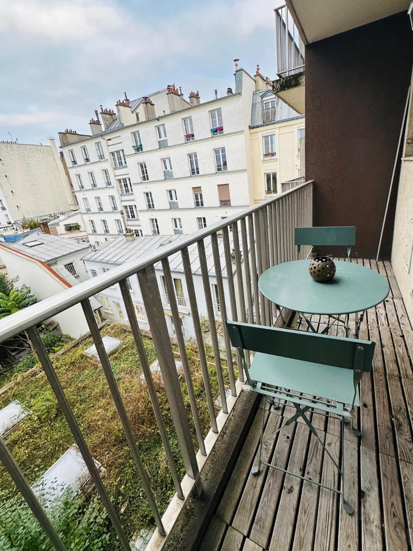Montparnasse Duroc Paris