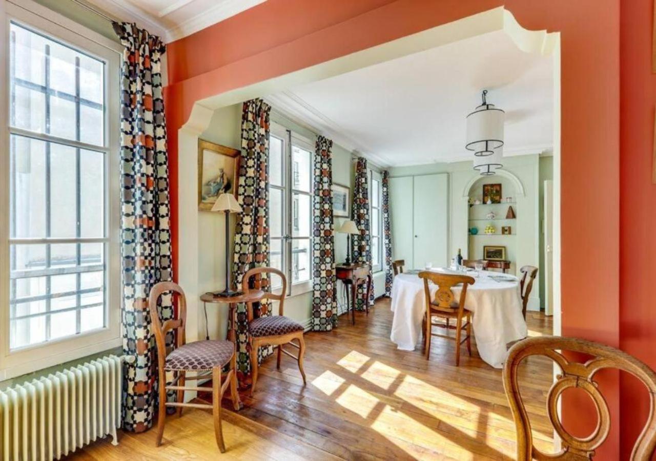 Apartment Le Pastel - Refined & Colorful - Madeleine Paris
