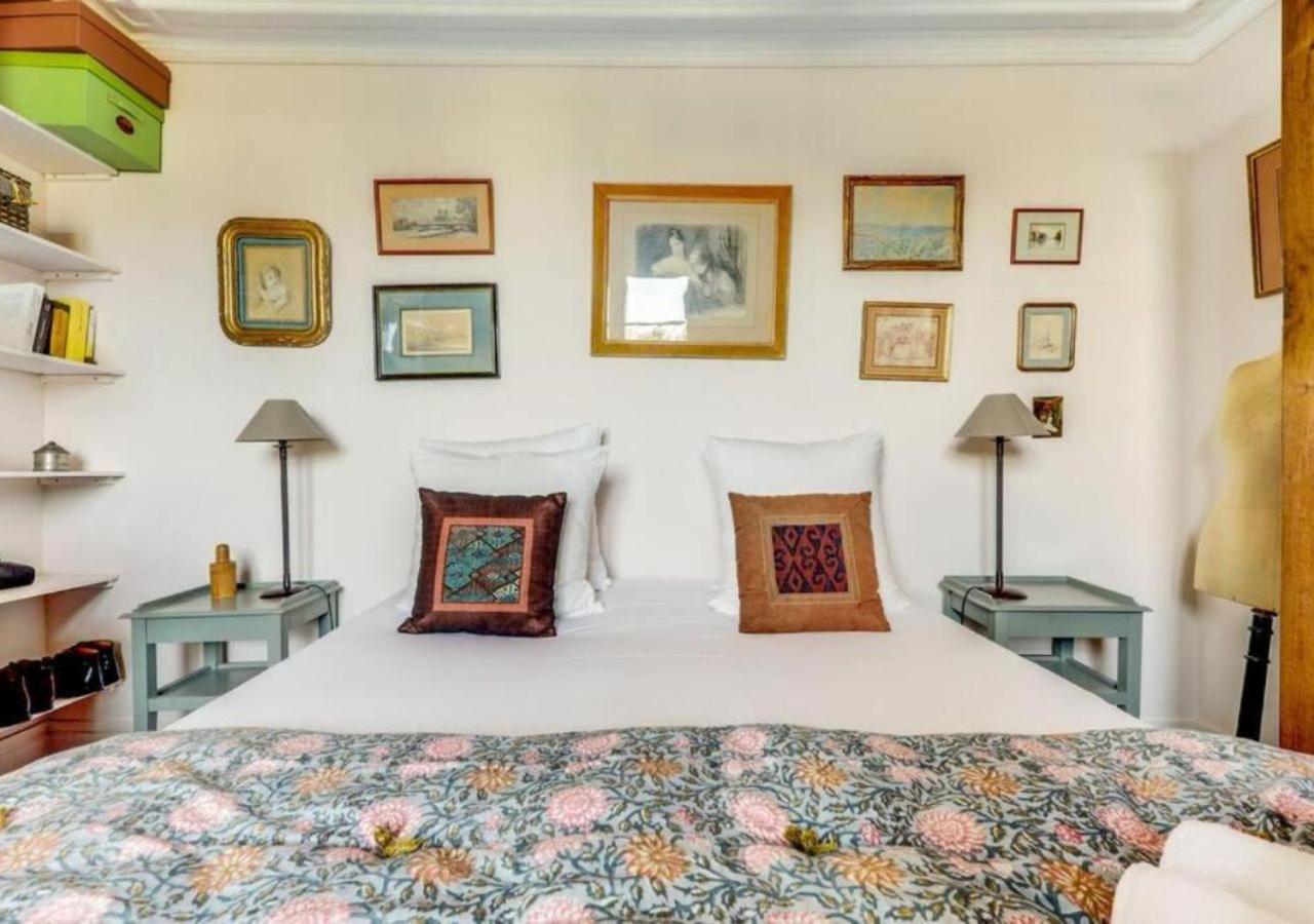 Apartment Le Pastel - Refined & Colorful - Madeleine Paris