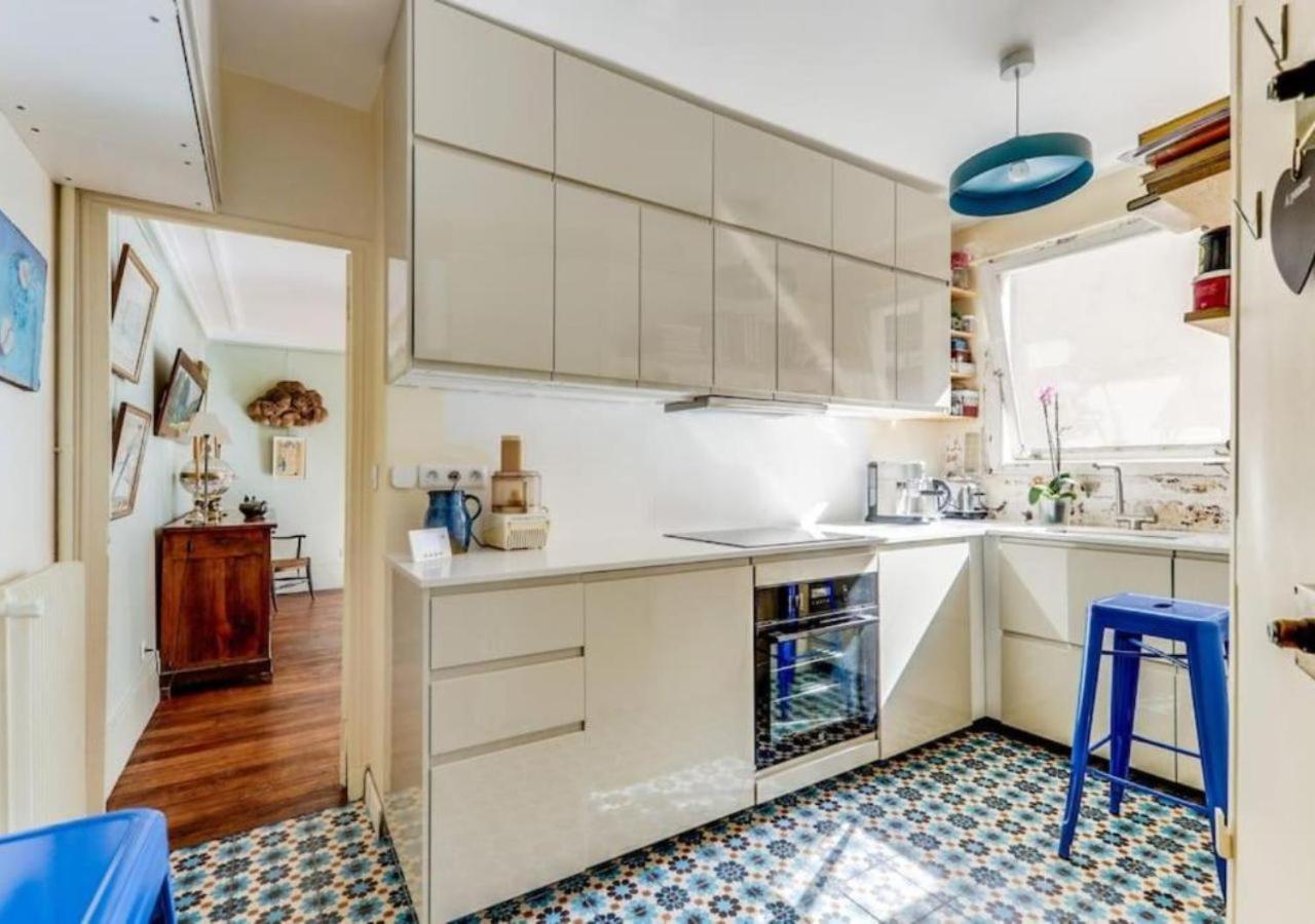 Apartment Le Pastel - Refined & Colorful - Madeleine Paris