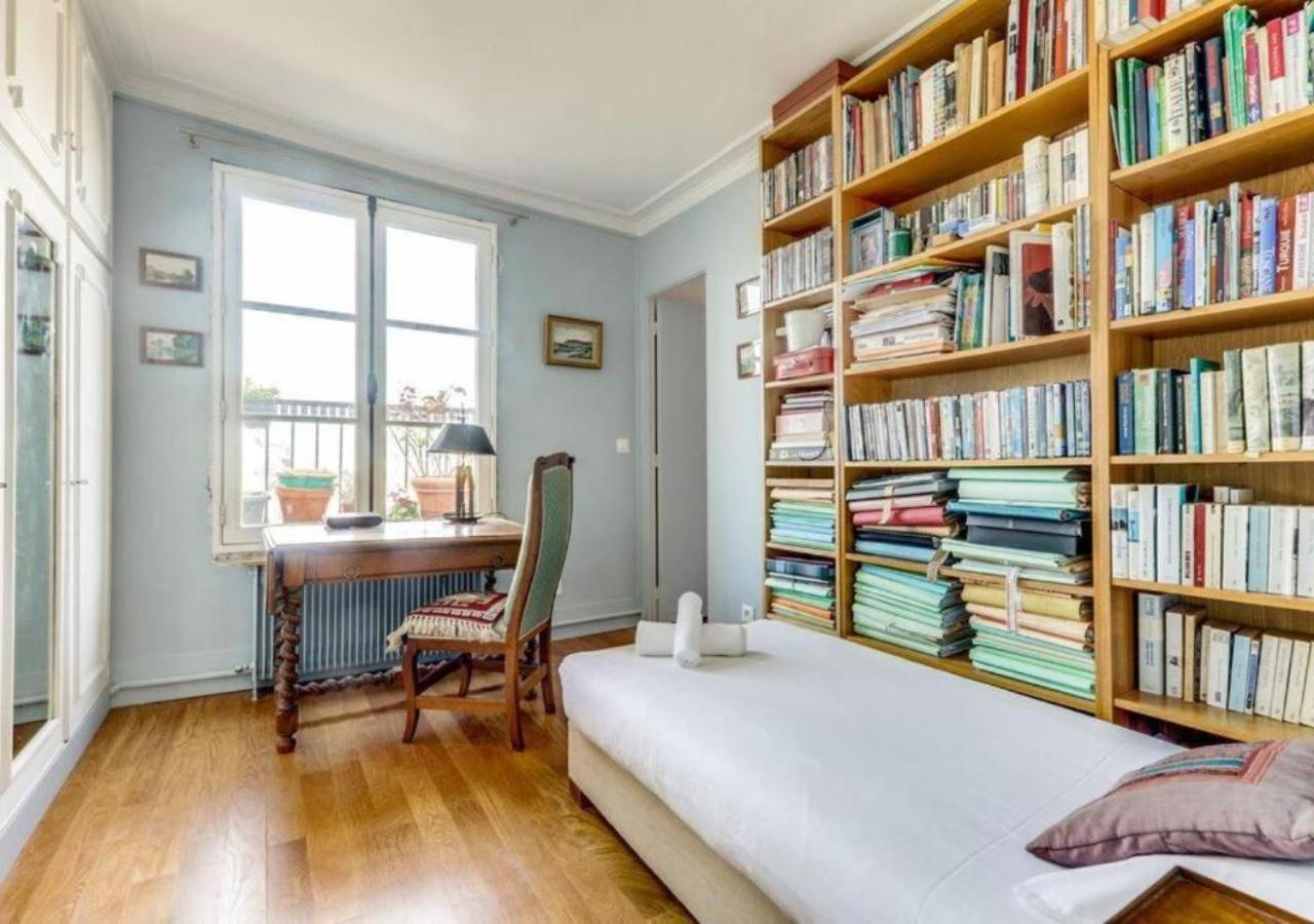 Apartment Le Pastel - Refined & Colorful - Madeleine Paris