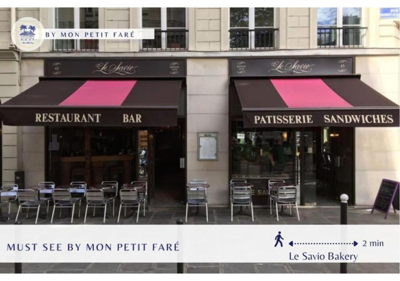 Le Pastel - Refined & Colorful - Madeleine * Paris