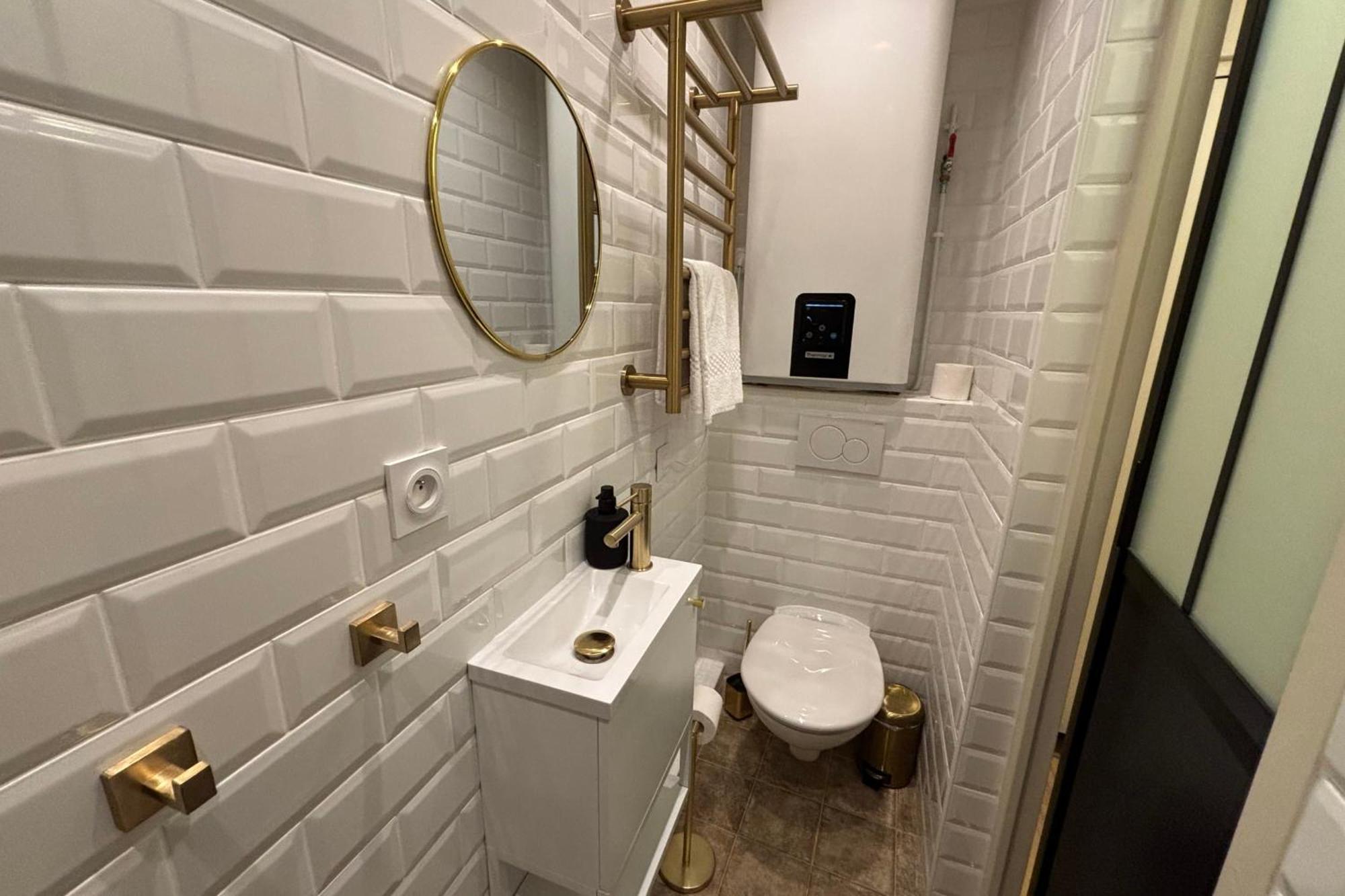 Palais Royal - Victoires 1bdr By B'your Apartamento
